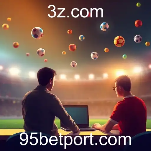 A Evolução do Mercado de Apostas e o Papel da 95 Bet