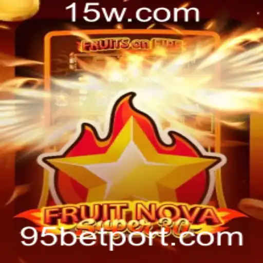 Explorando o Mundo de FruitrNovaSupe30 e a Estratégia de Aposta 95 Bet