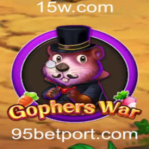 Descubra GophersWar: O Novo Fenômeno no Mundo dos Jogos de Apostas - 95 bet