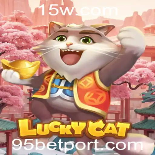 Descubra o Jogo LuckyCat: Aposta em Emoção com 95 Bet