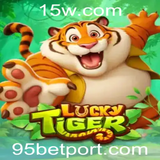 Descubra LuckyTiger: A Excitante Aventura de Cassino com 95 Bet