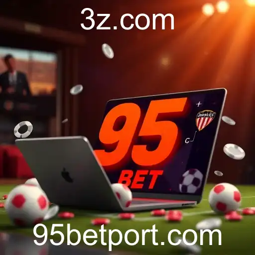 A Ascensão dos Jogos Online: A Era do 95 Bet