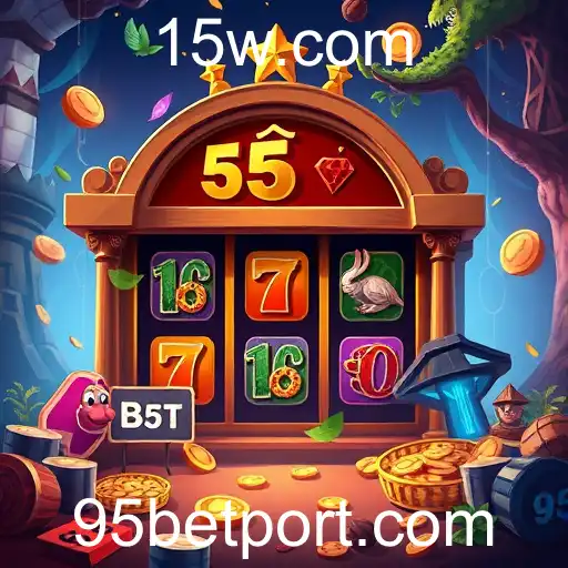 Caça-níqueis Online e a Fascinante Plataforma 95 Bet