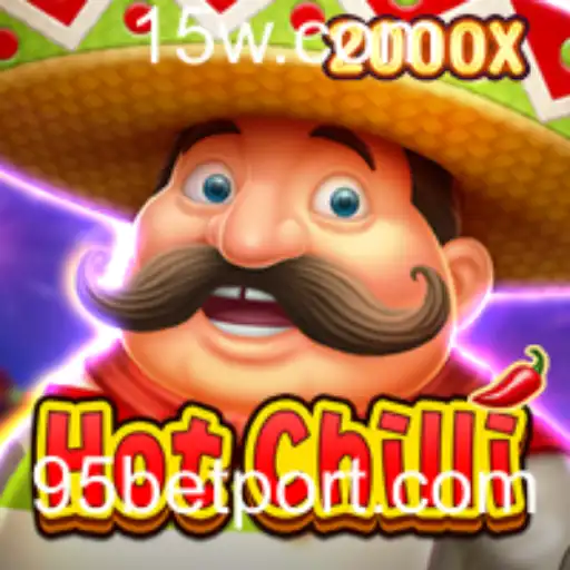Descubra o Jogo Intenso: HotChilli e a Estratégia 95 Bet