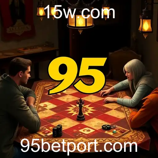 Explorando o Universo dos Jogos de Mesa com o 95 Bet