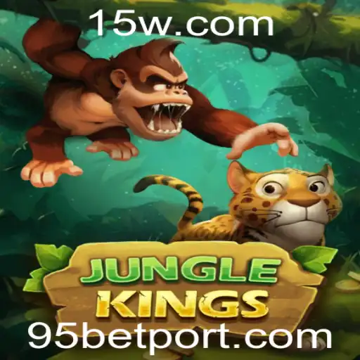 JungleKings: O Novo Fenômeno dos Jogos de Aventura e Estratégia com 95 bet