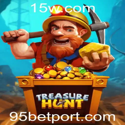Explore o Fascinante Mundo de TreasureHunt: Um Jogo de 95 Bet